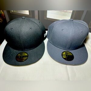 NEW ERA 5950 FITTED BLANKS BRAND NEW